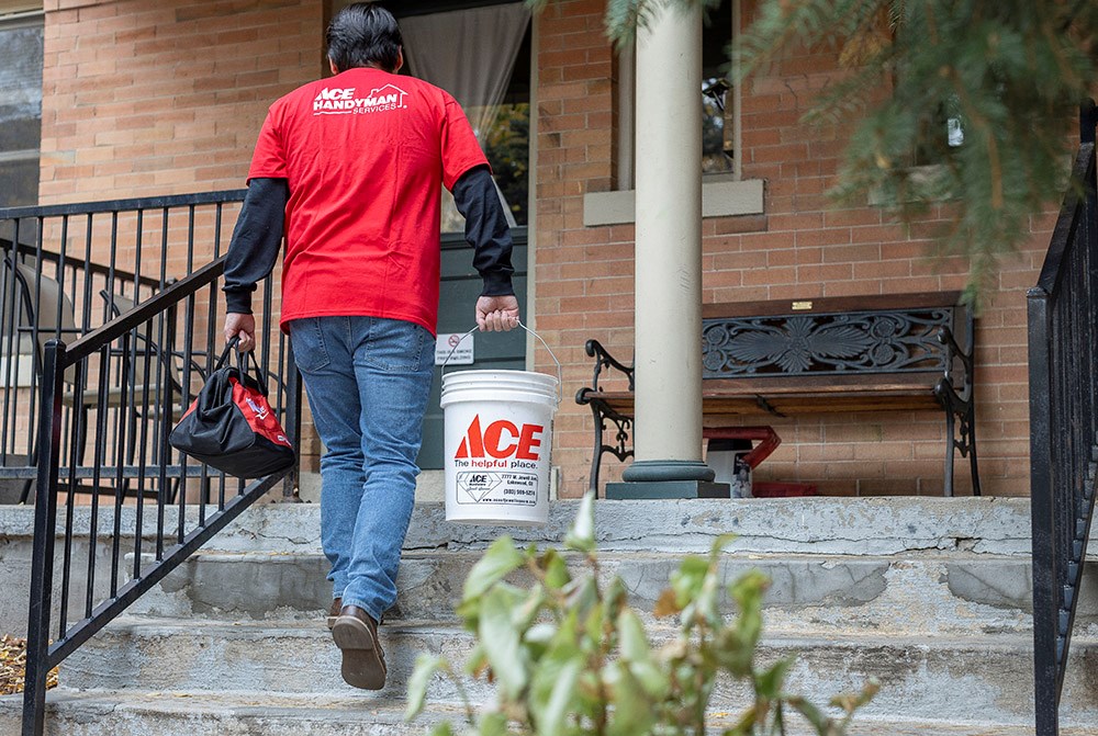 Expert Home Repair & Maintenance Services by Ace Handyman